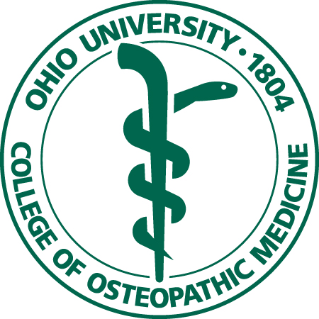 Ohio University College of Osteopathic Medicine Logo