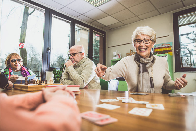 Winter Activities for Seniors | Fun Things to Do Indoors