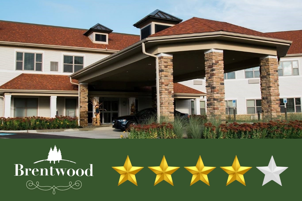 Brentwood Health Care Center Increases State Star Rating to 4