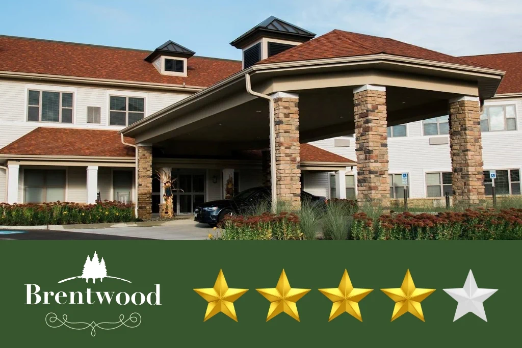 Brentwood Health Care Center Increases State Star Rating to 4