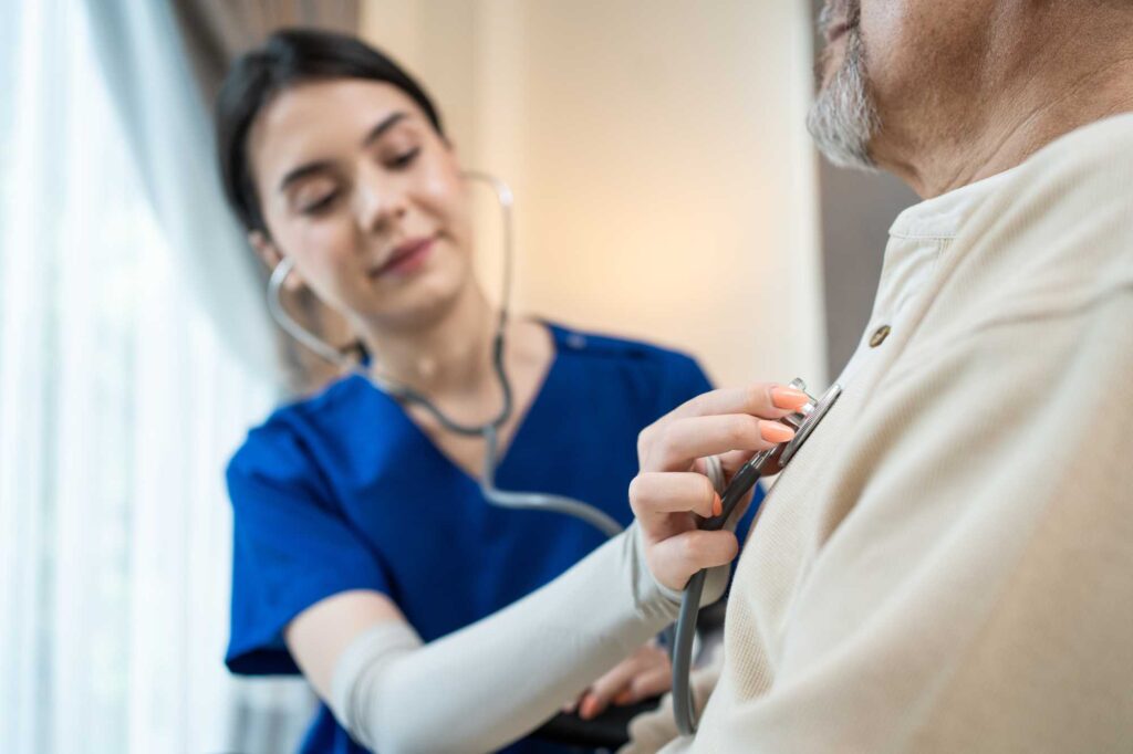 Skilled nursing Macedonia OH