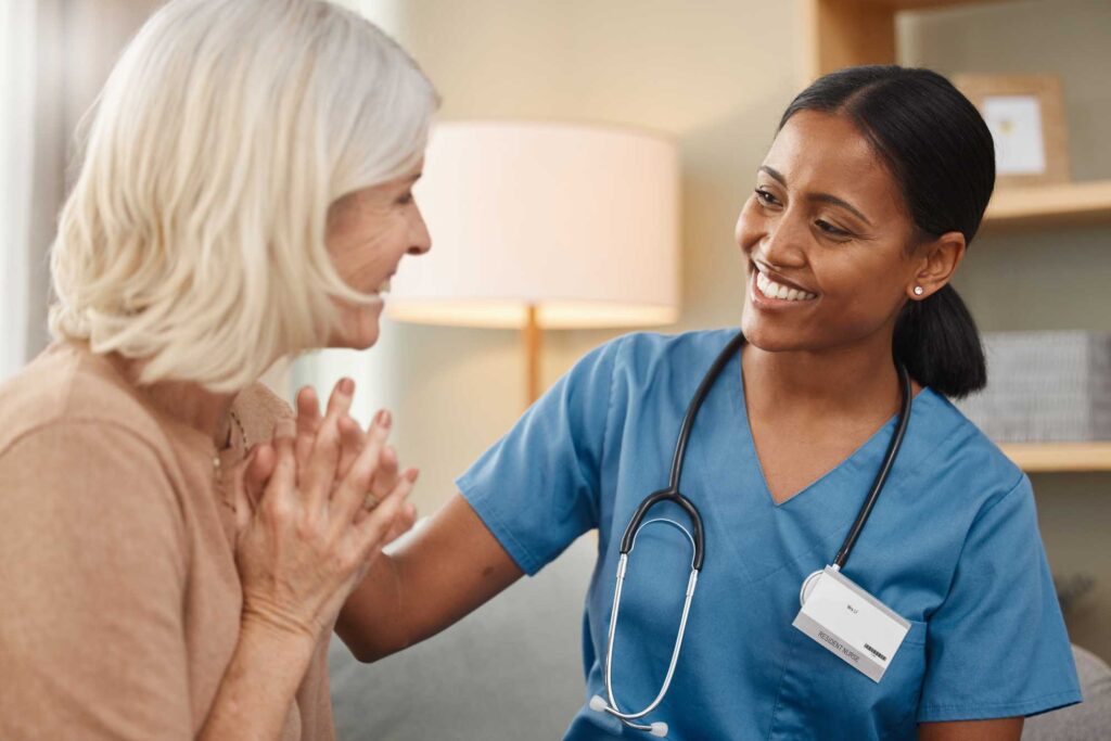 Skilled nursing Northfield