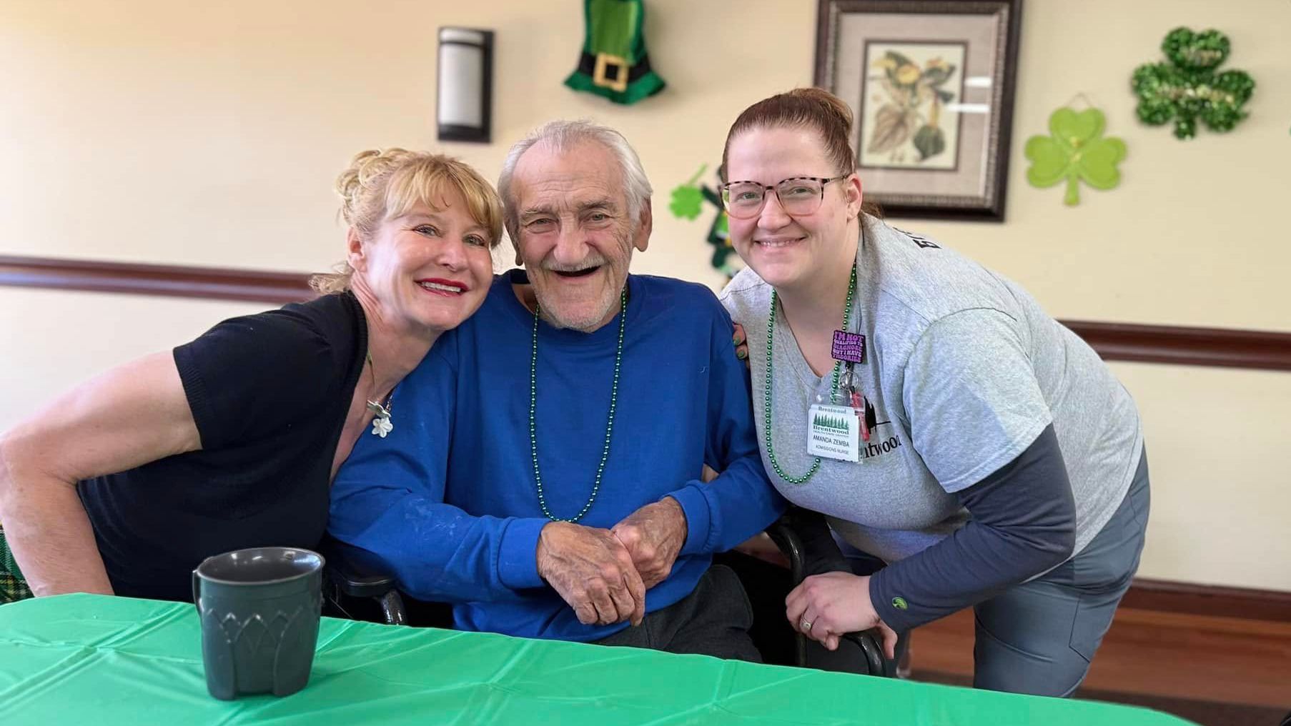 caregiver burnout prevention