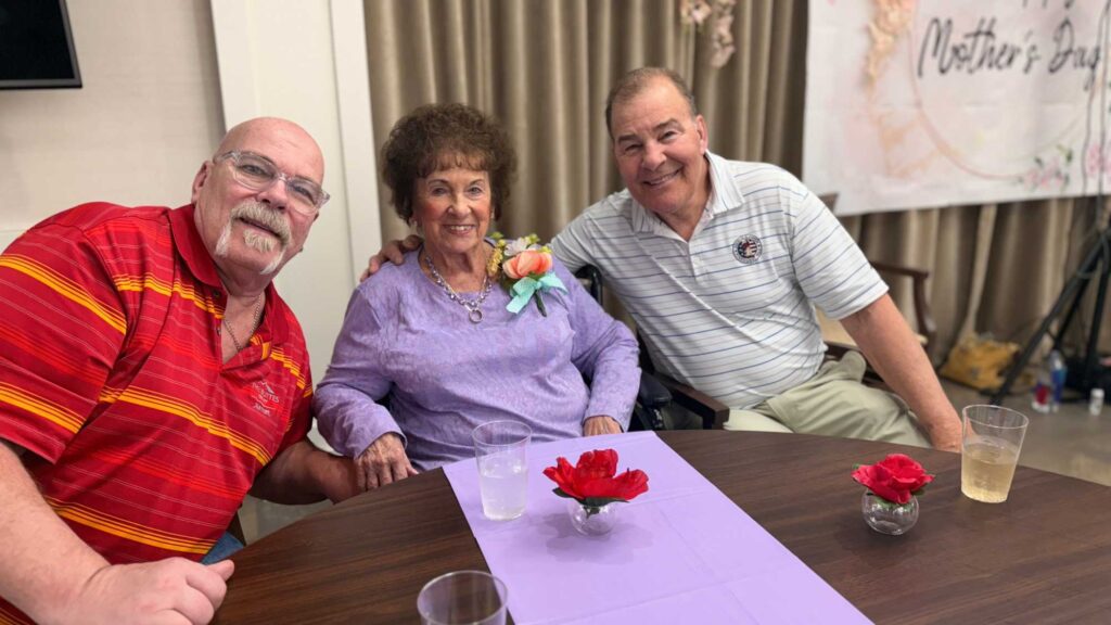 Family Involvement in Senior Care