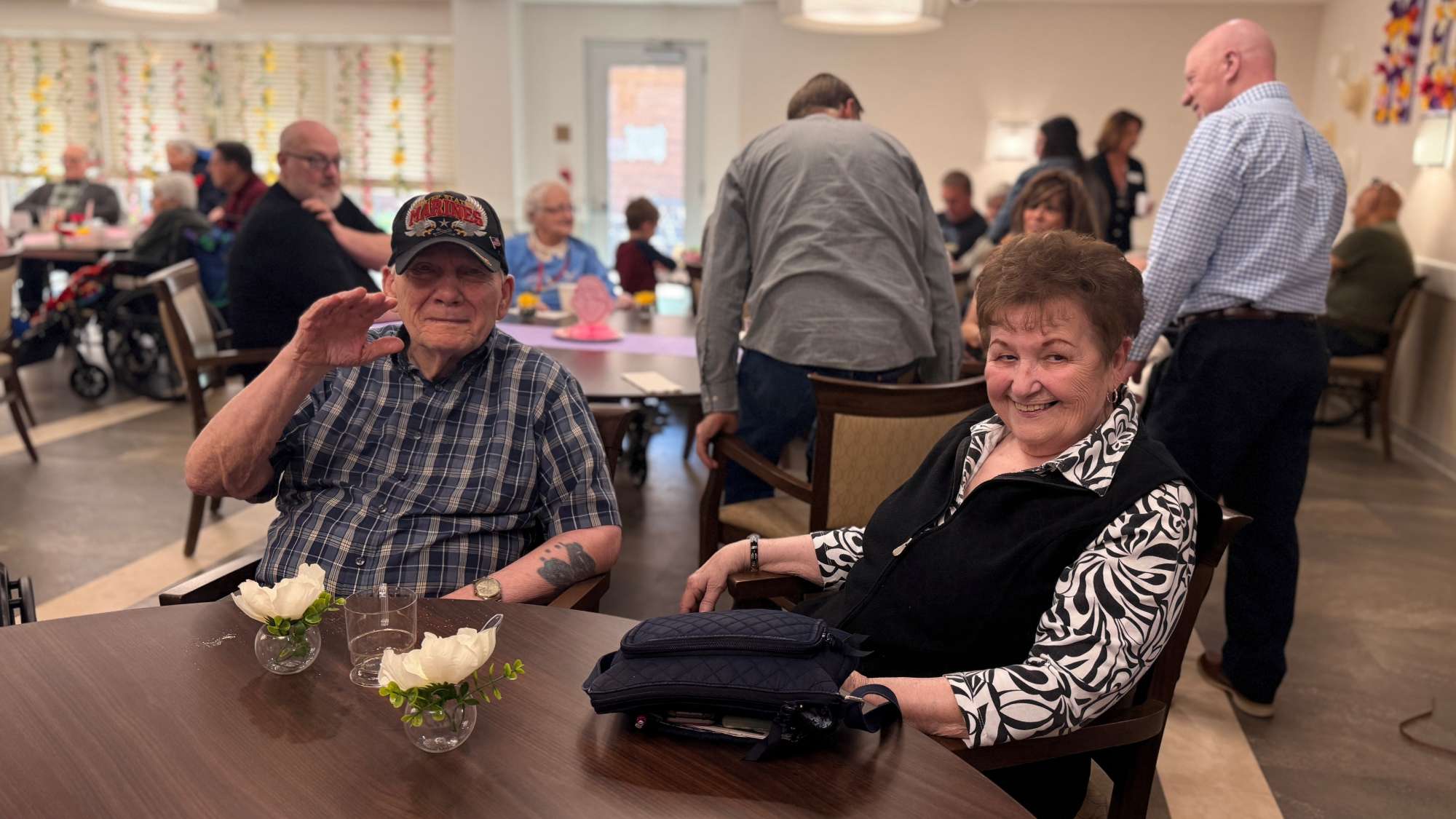 Family Support in Senior Care at Brentwood Healthcare Center