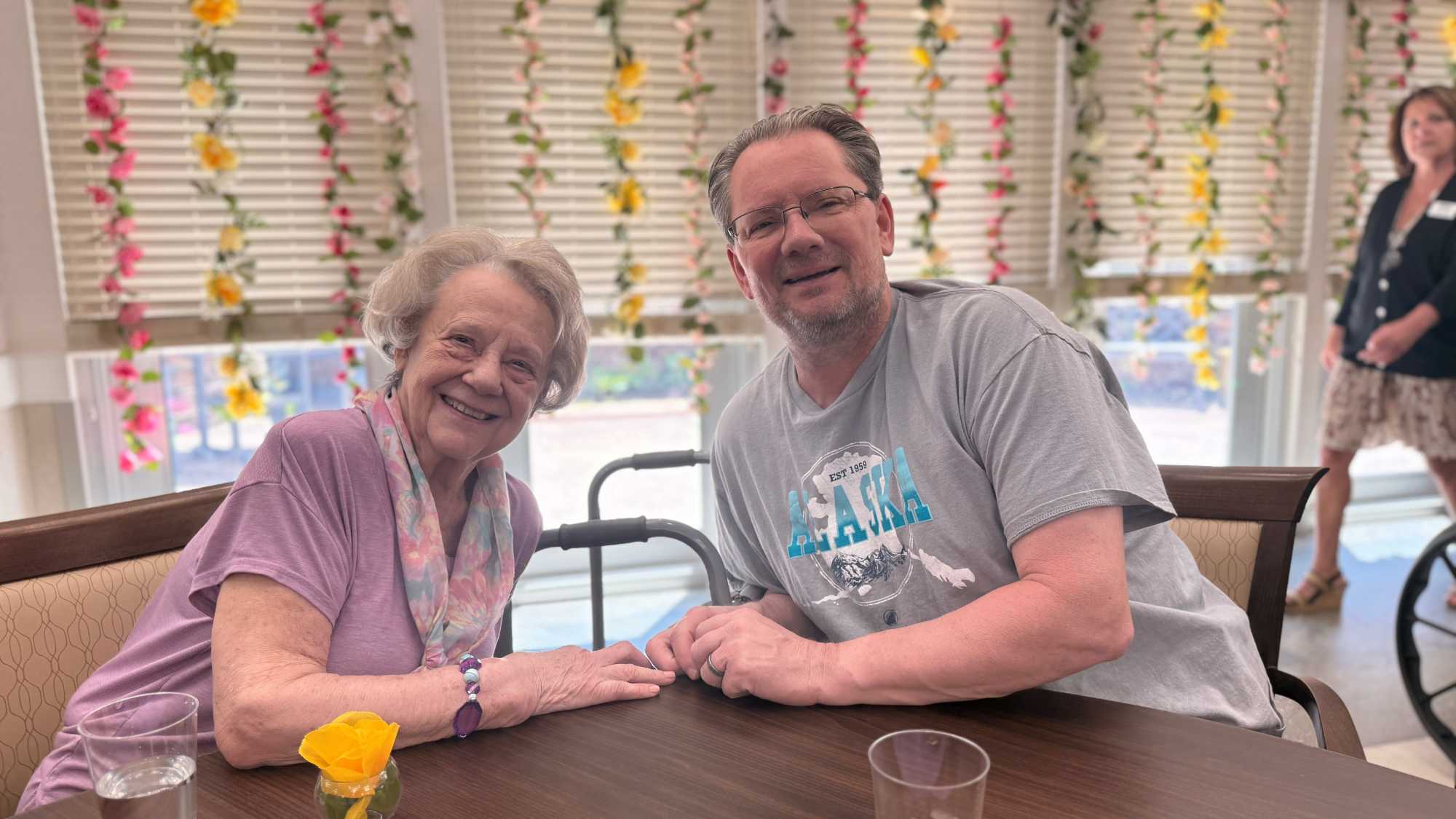 Safe Living Environment for Seniors