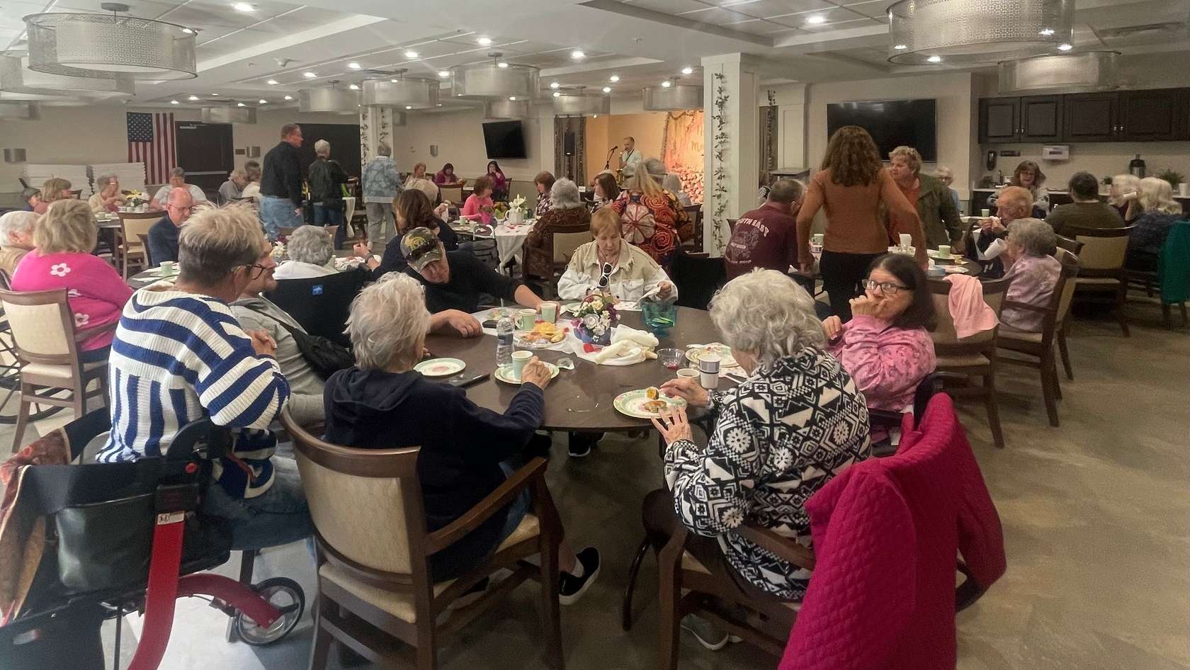 Senior Care at Brentwood Healthcare Center