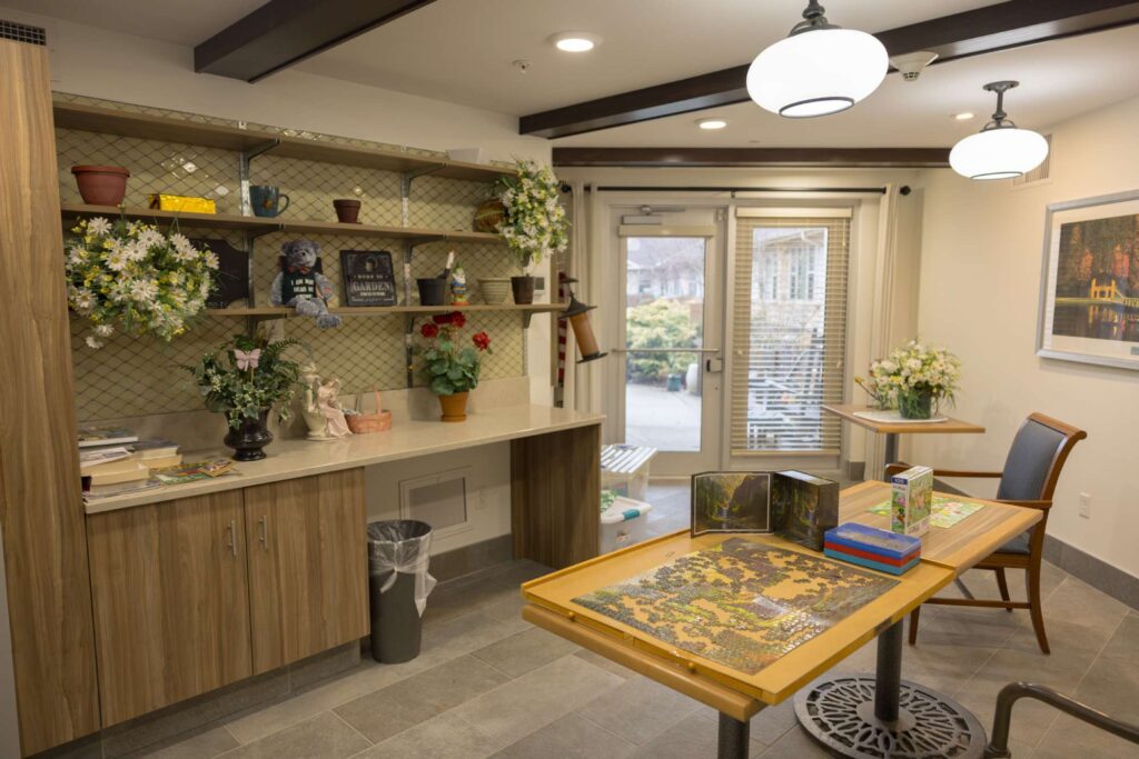 Brentwood Supports Residents With Changing Levels of Care