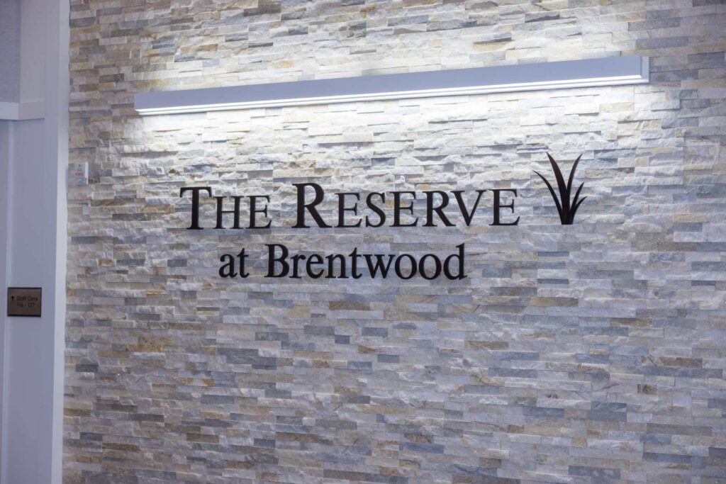 Managing Caregiver Stress at Brentwood Healthcare Center