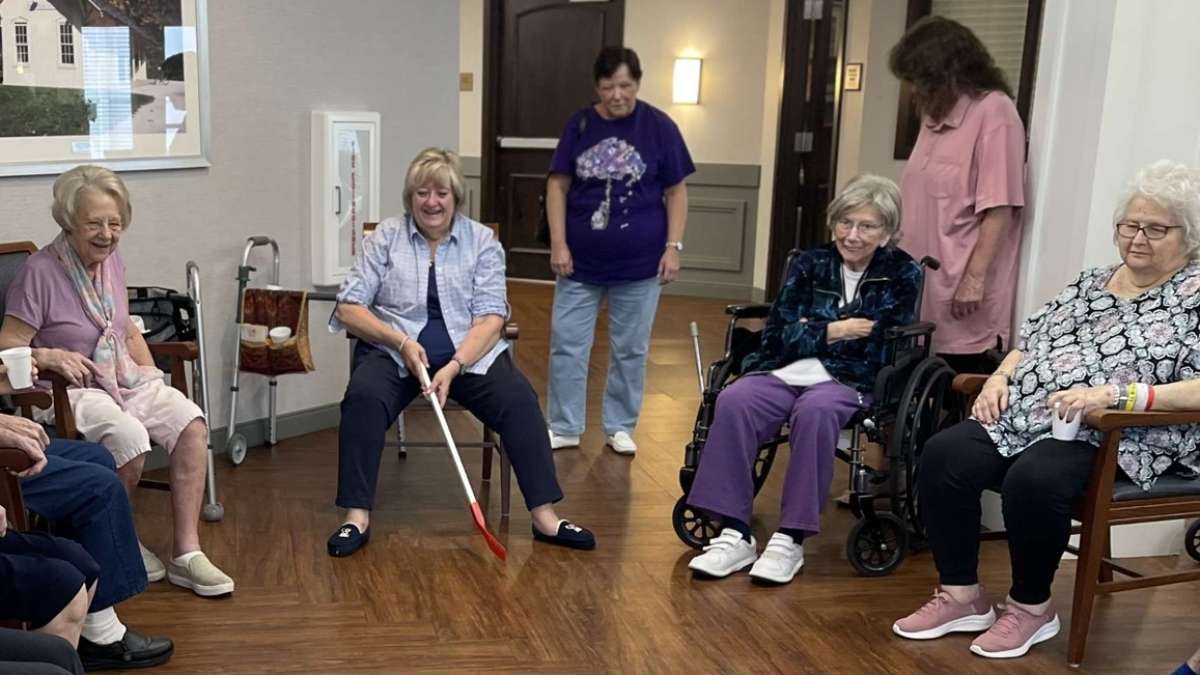 preventing senior isolation