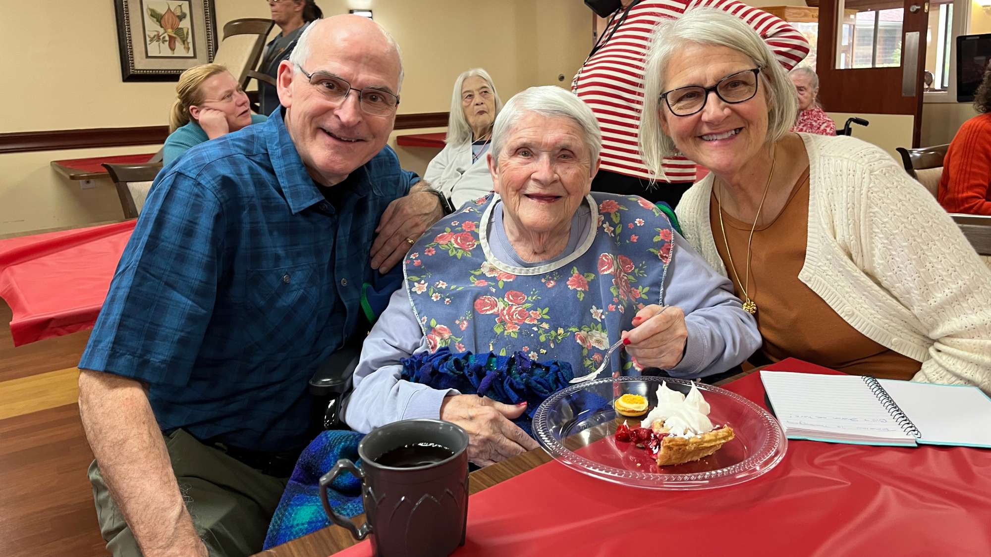 transition to senior living