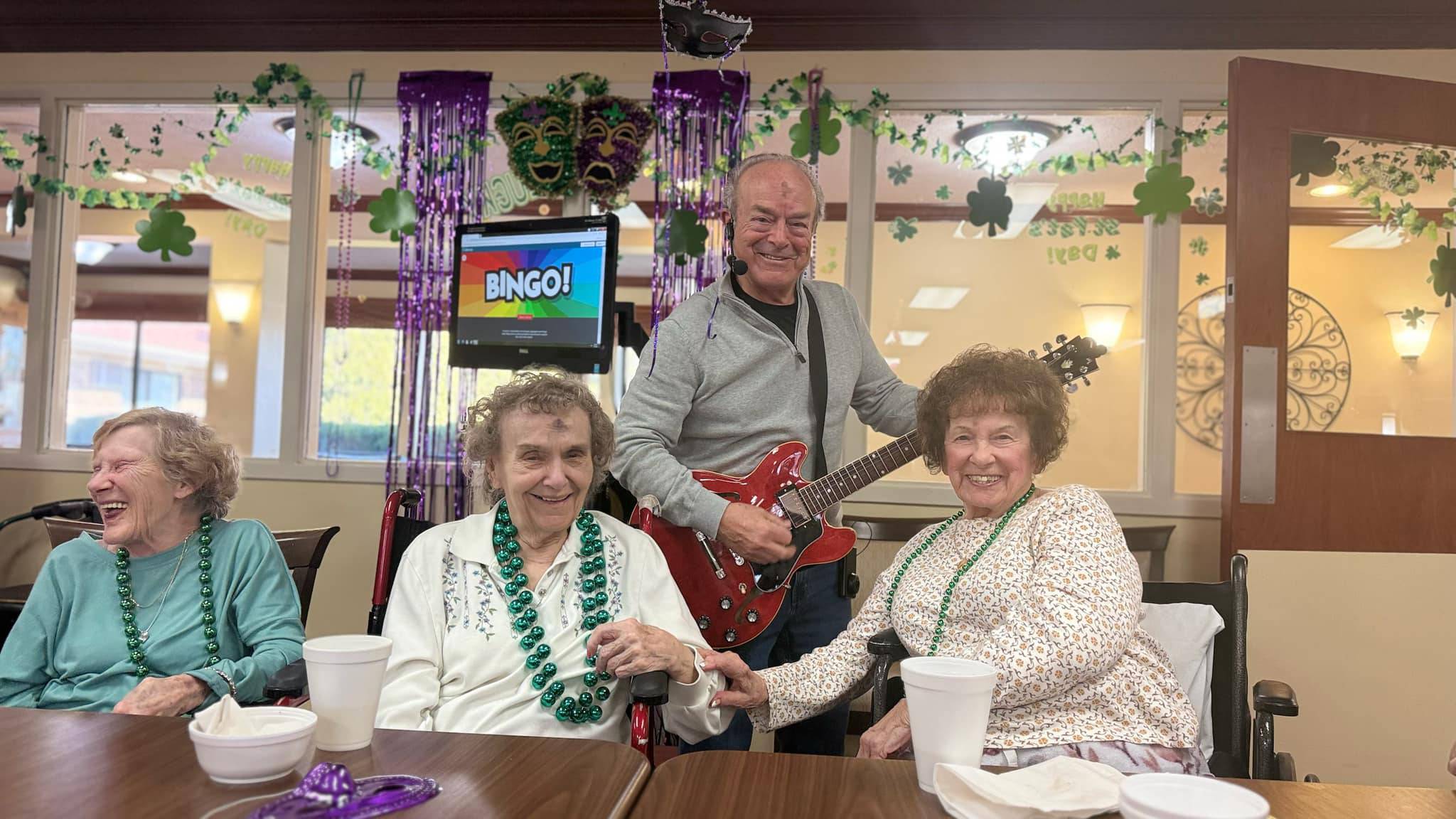 myths about assisted living