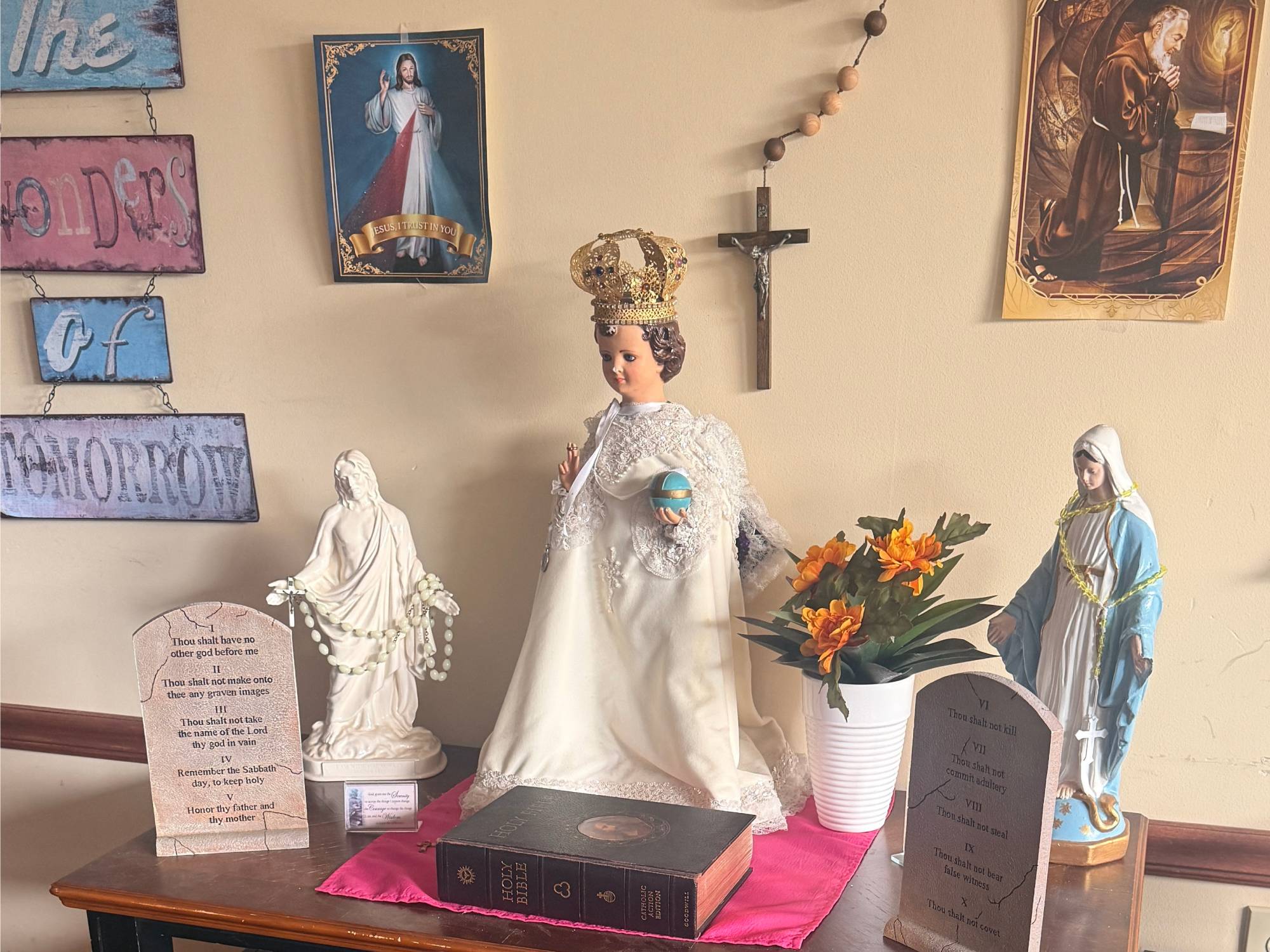 spiritual support in senior living
