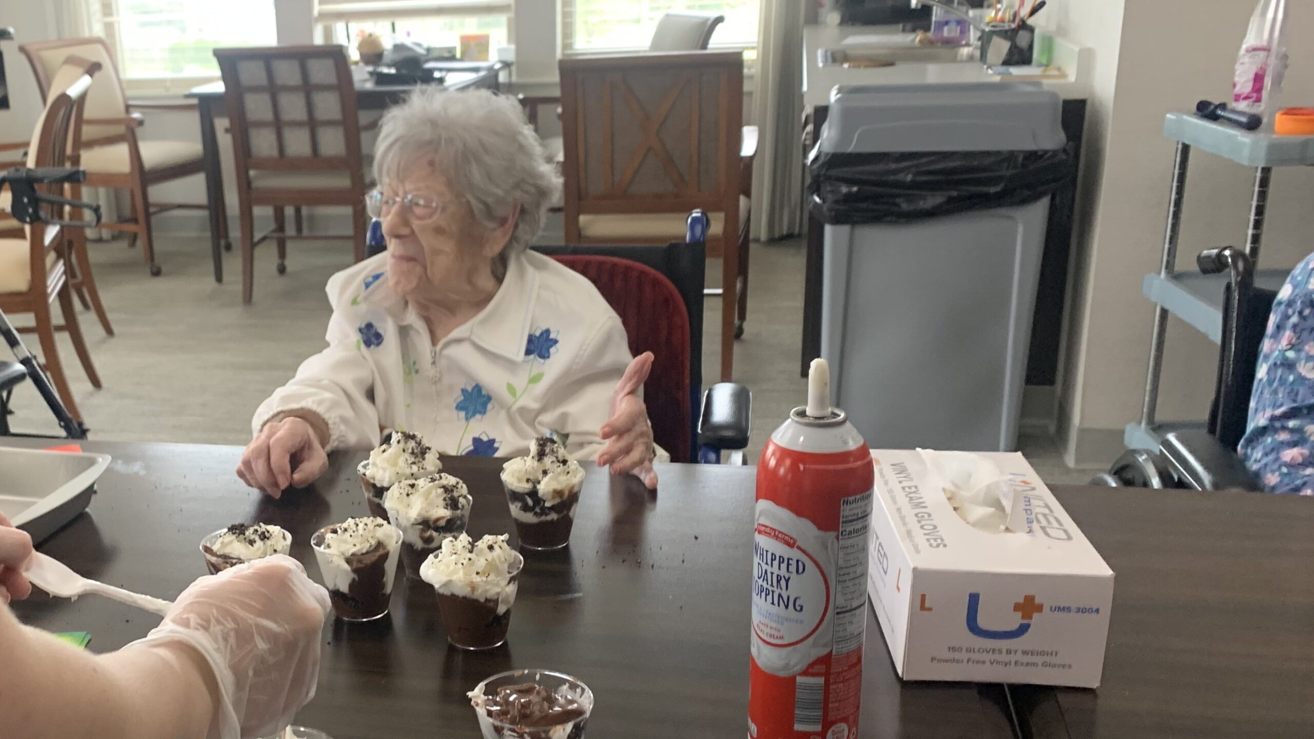 easing the transition to assisted living