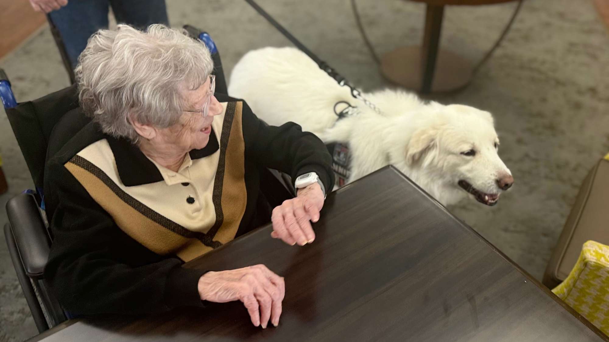 staying active in assisted living