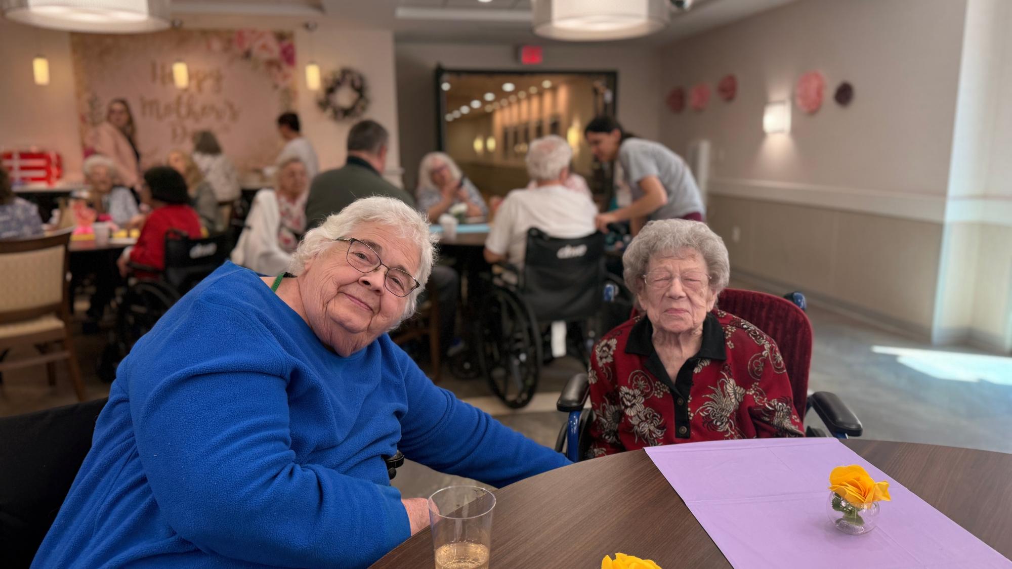 involving loved one in assisted living