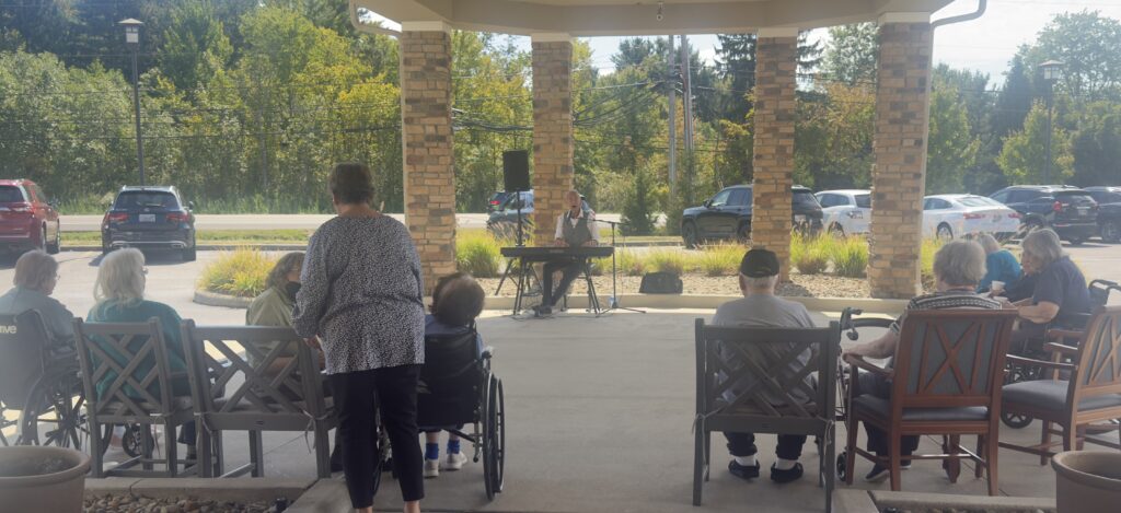 senior safety at home