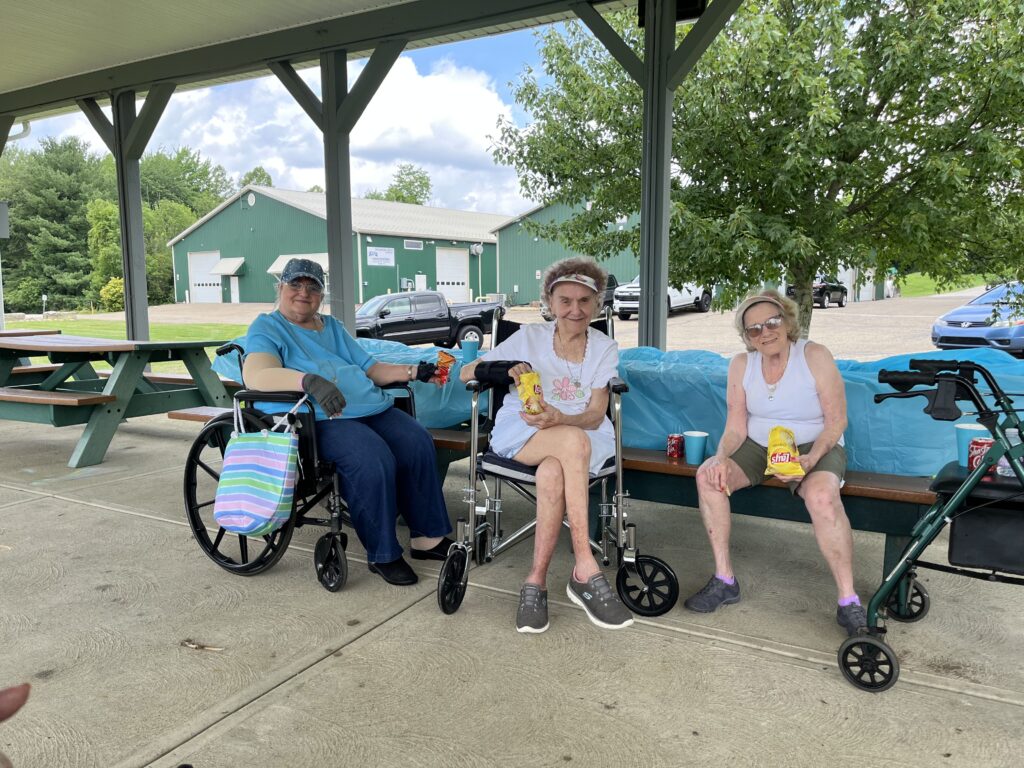 levels of care senior living