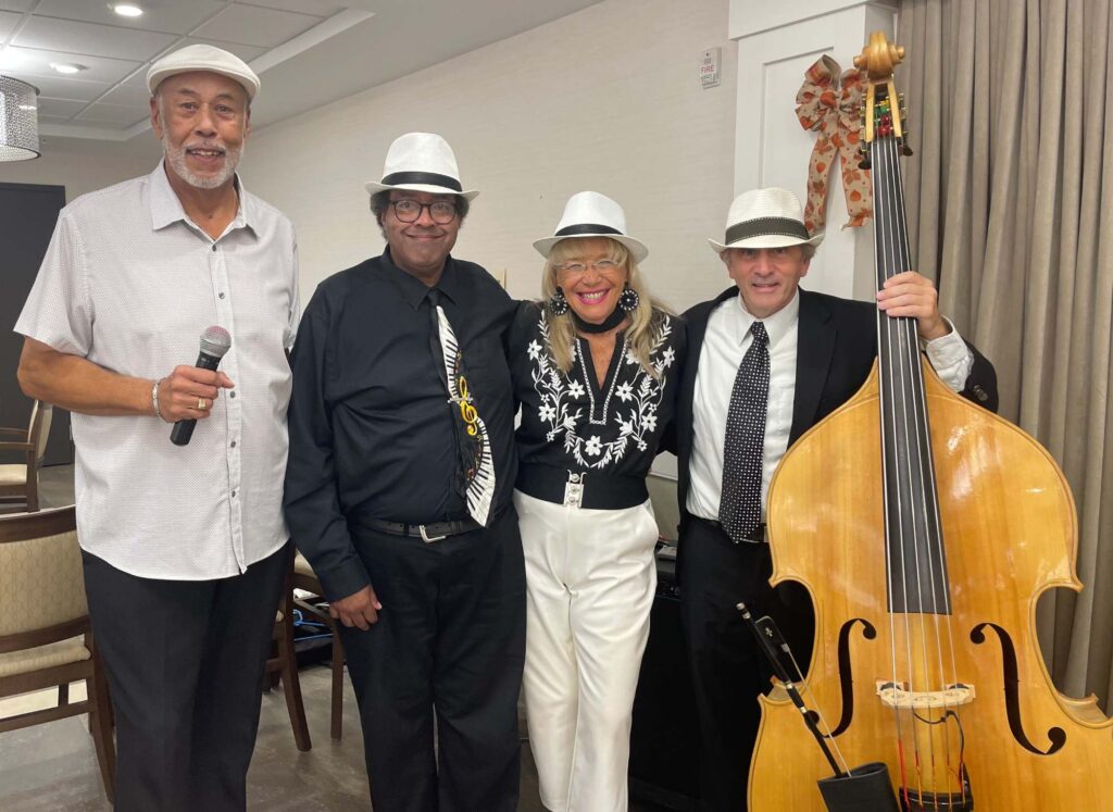 music therapy for seniors