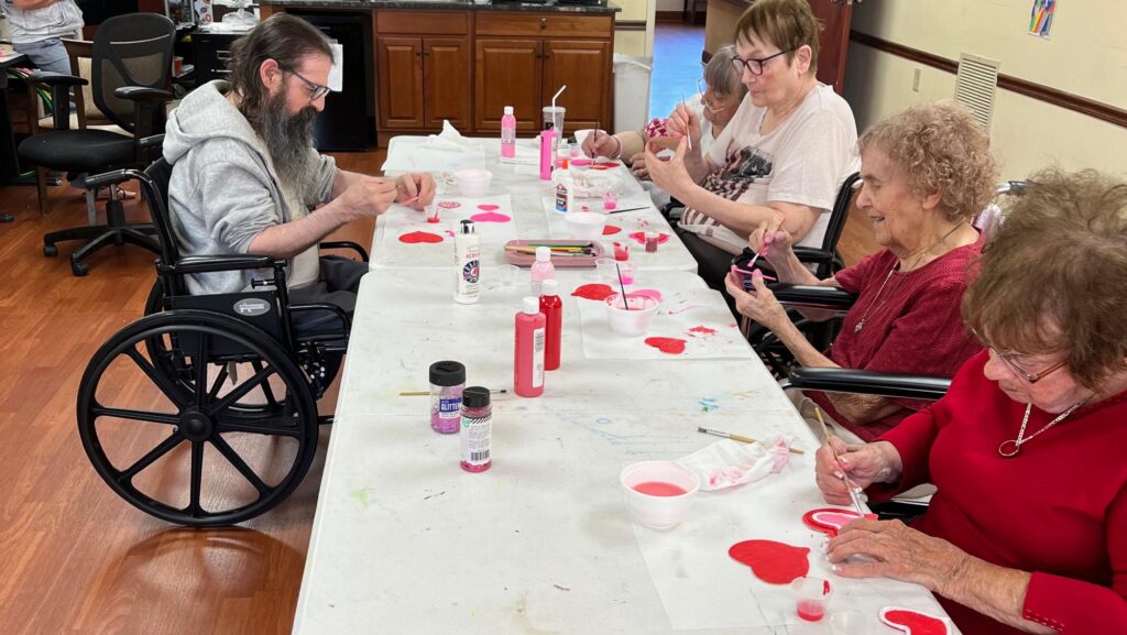 senior living checklist