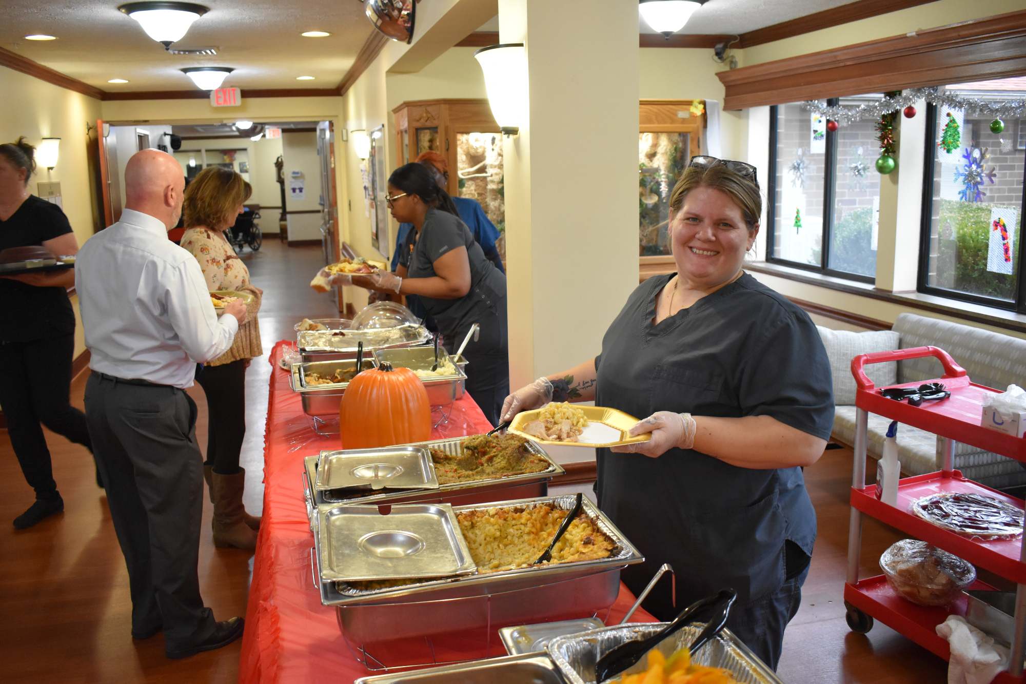 trial visits assisted living