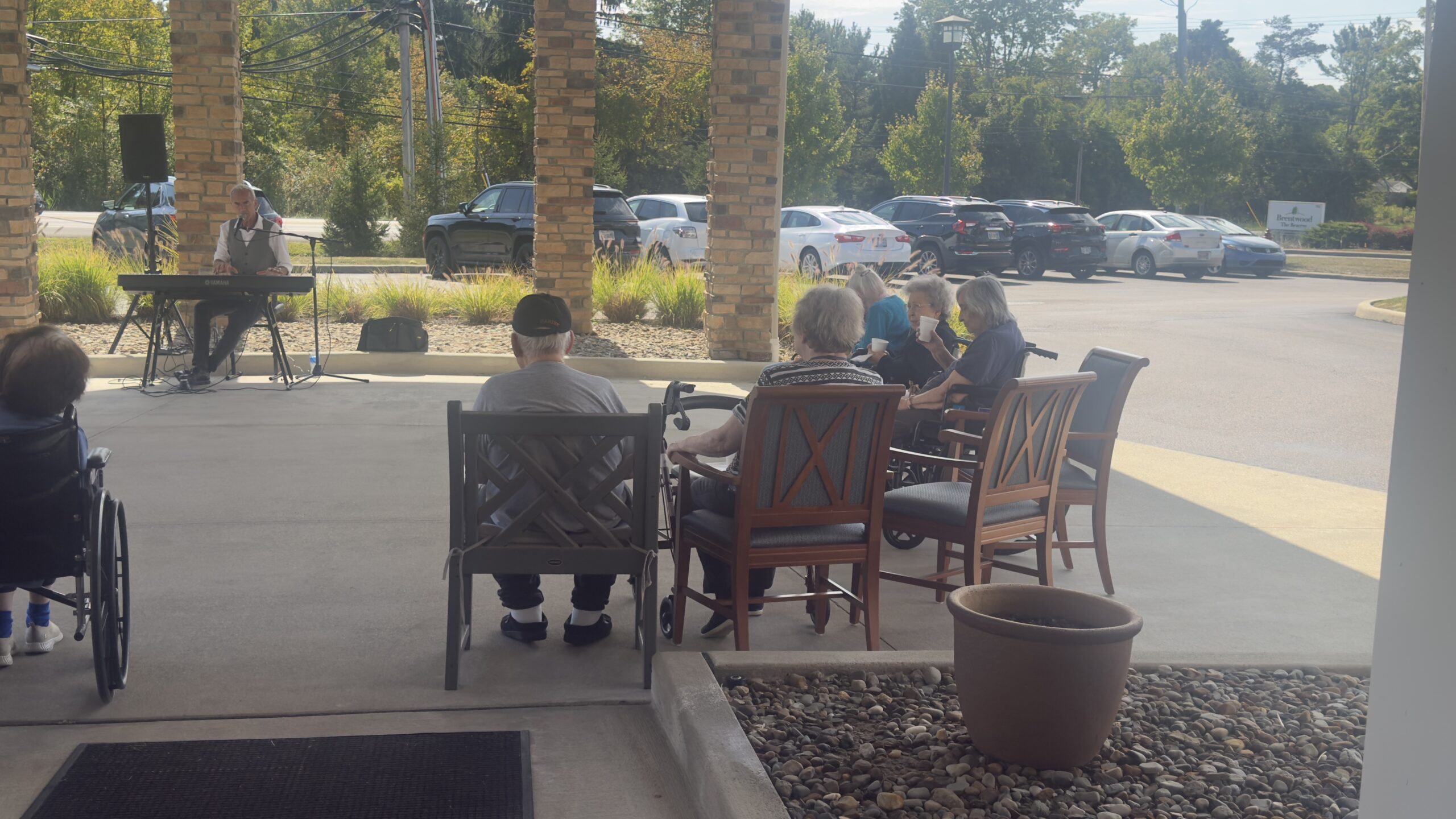 spring activities for seniors