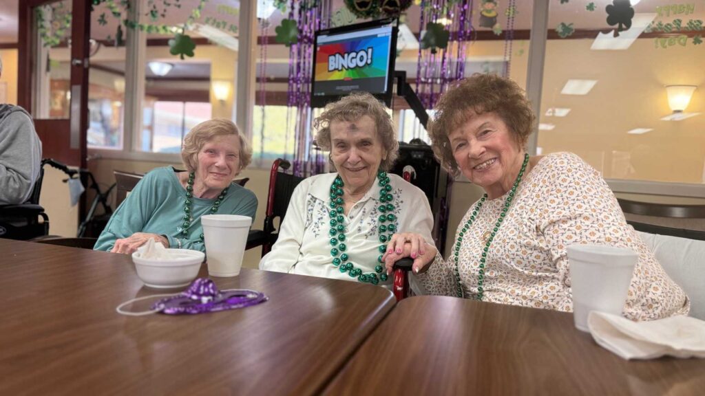 fall prevention seniors