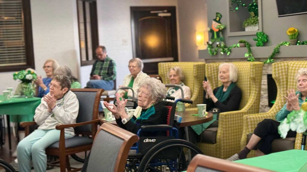 social interaction seniors