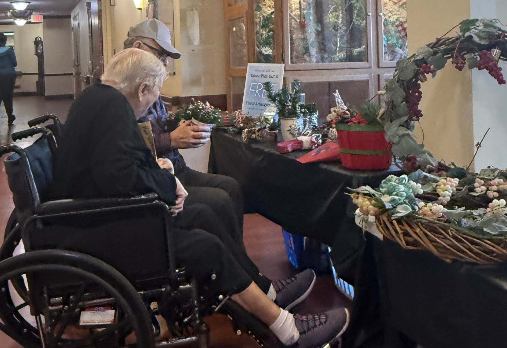 spring cleaning seniors