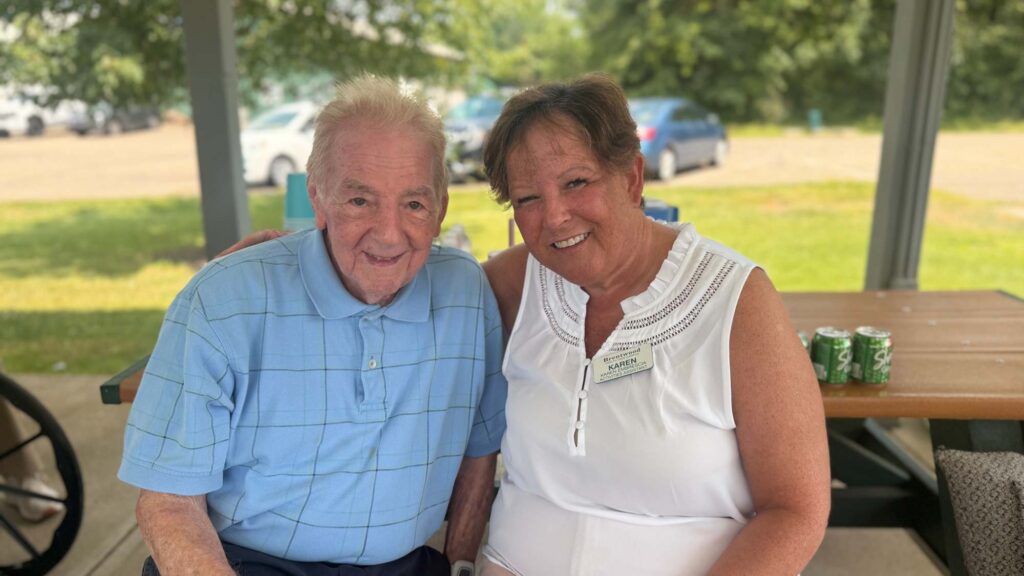 assisted living caregivers