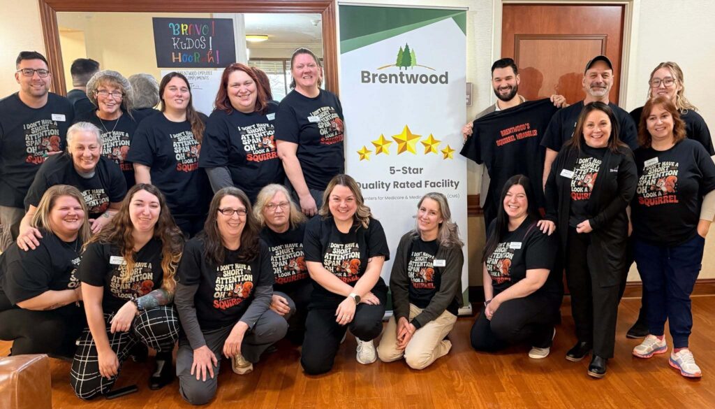 consistency in senior care