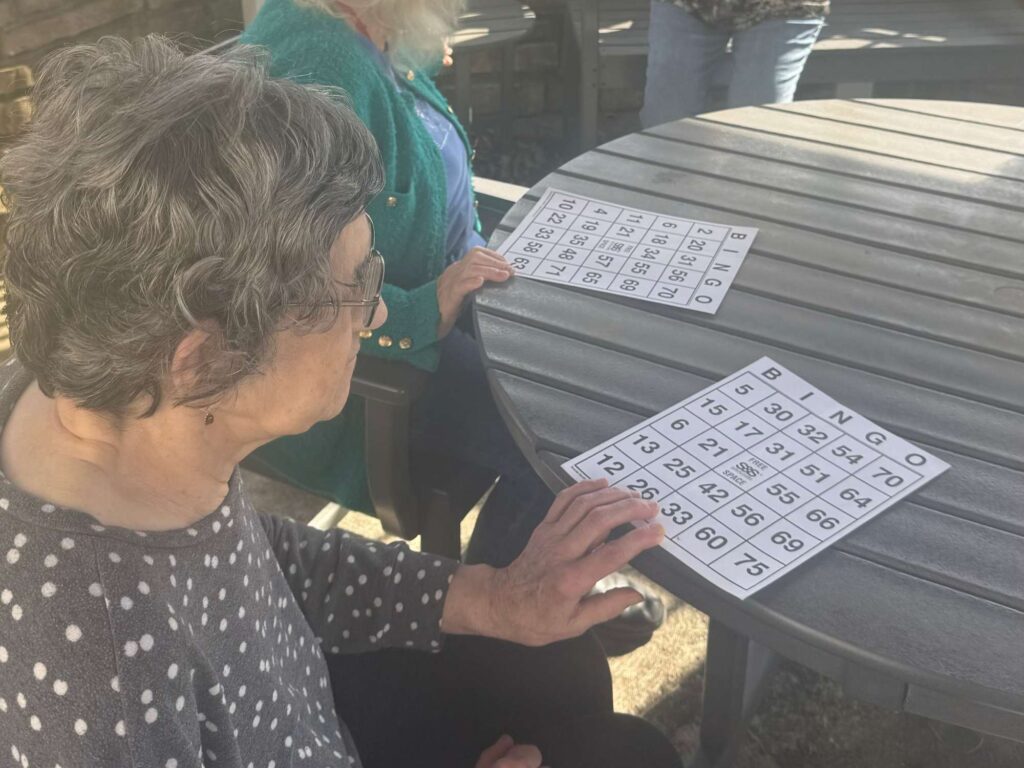 mental stimulation seniors