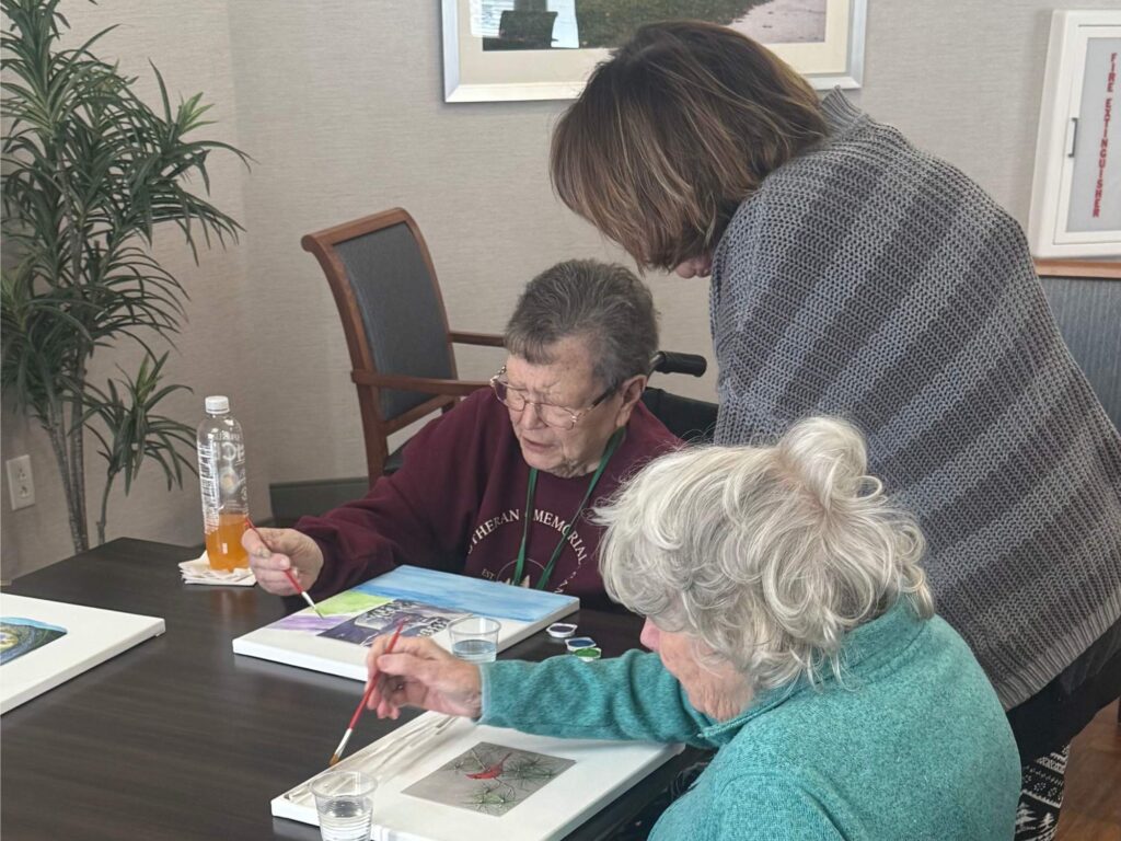 mental stimulation seniors