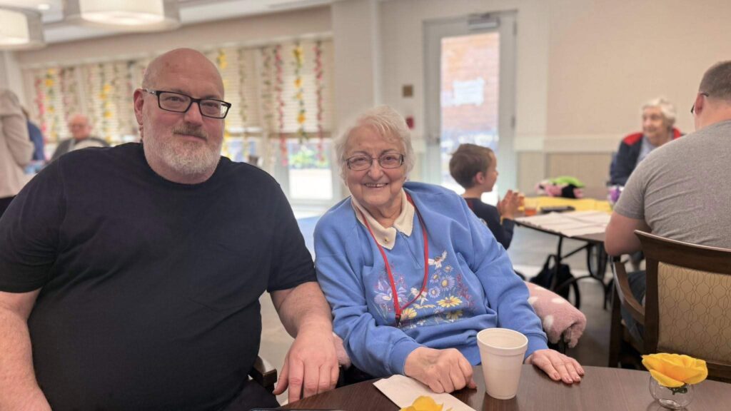 assisted living conversations