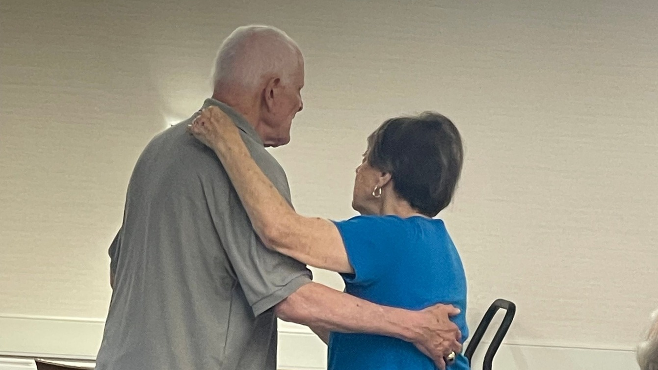 moving to assisted living