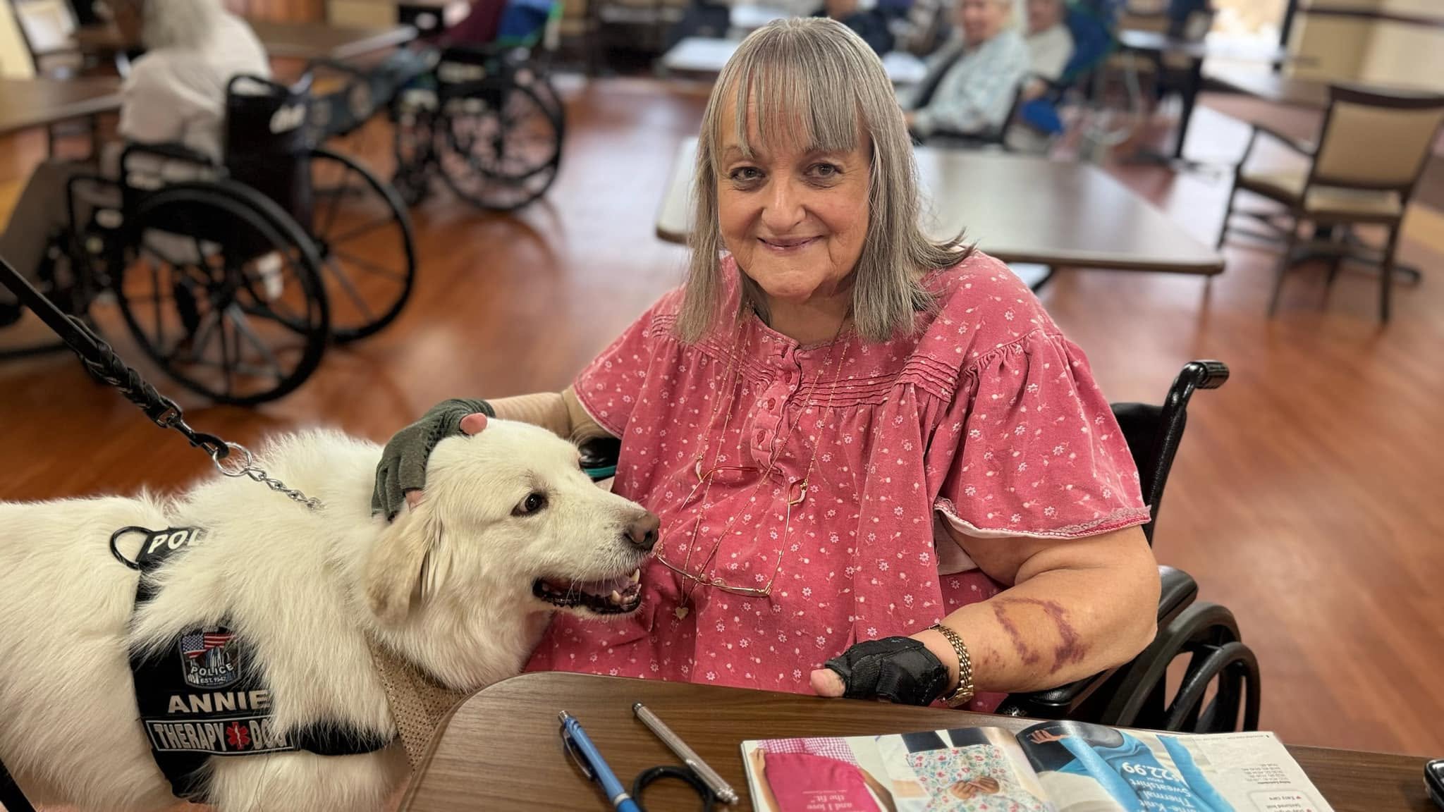 hospital stay recovery assisted living