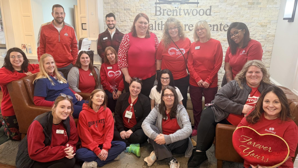 senior living community