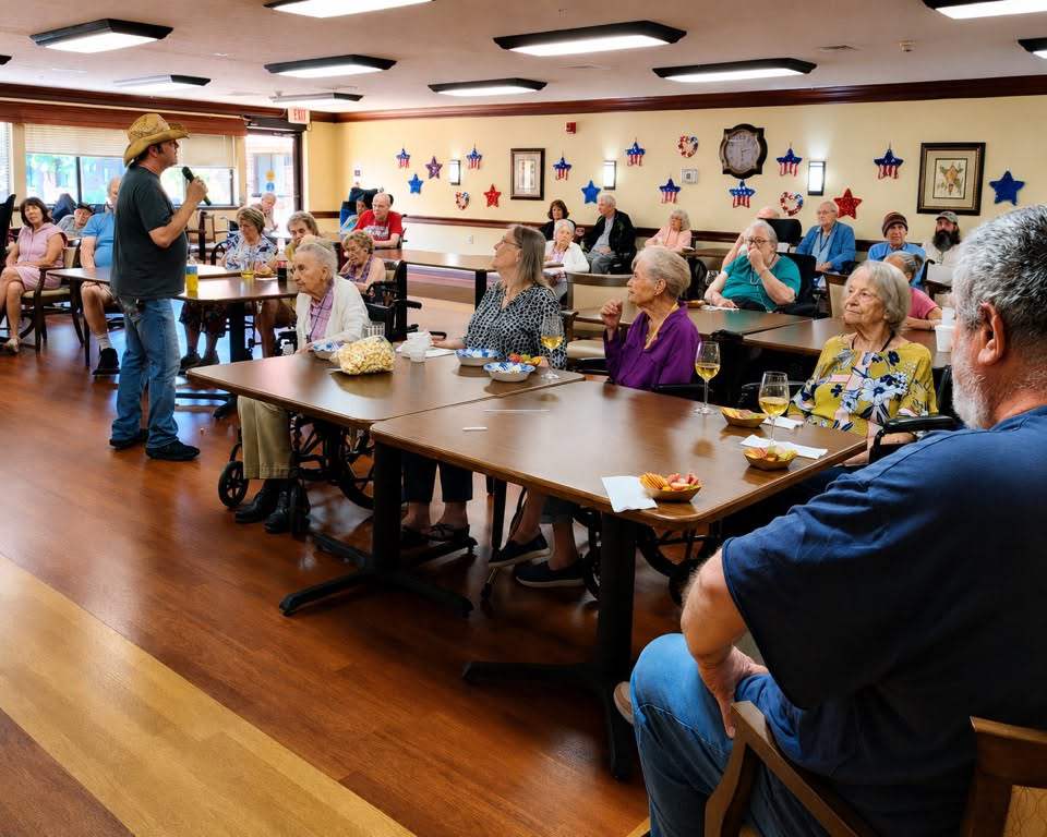 Summer Safety Tips for Seniors