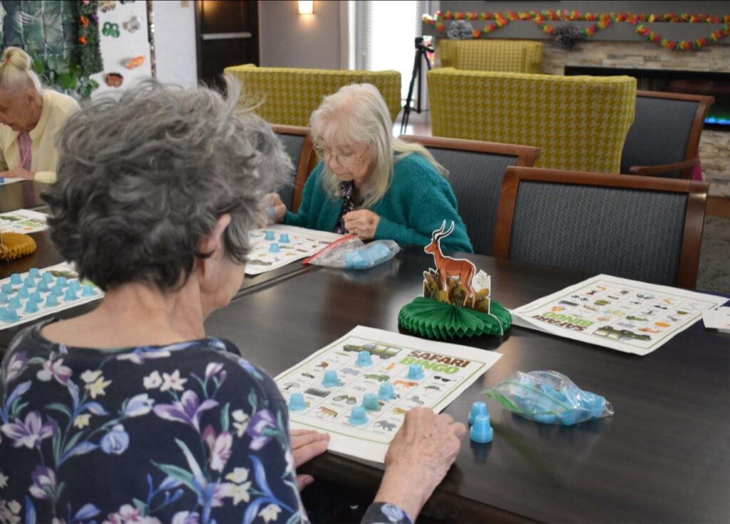 Vision Changes in Seniors