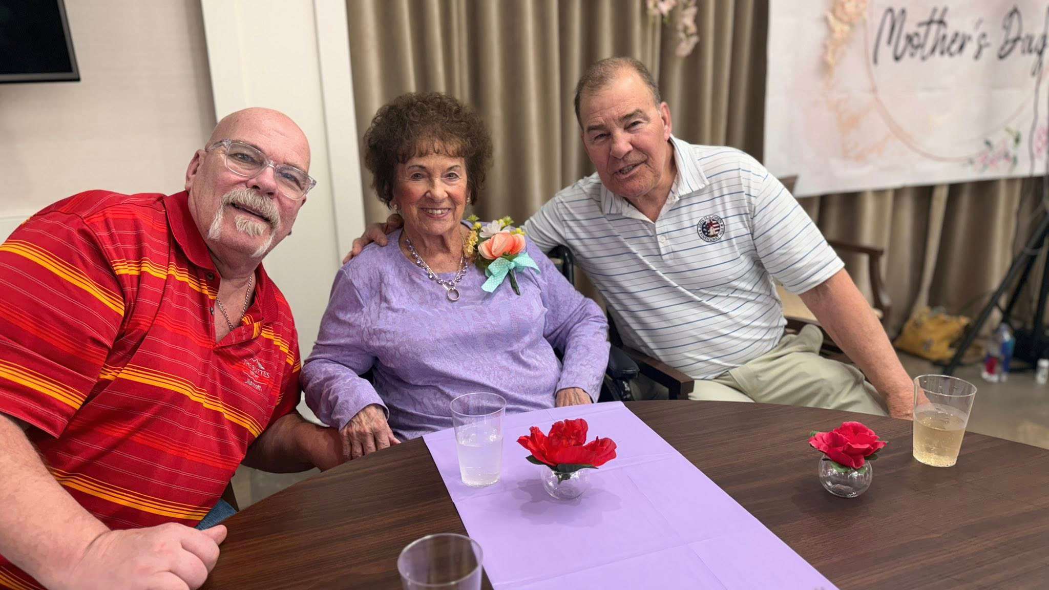 Meaningful Visits with Seniors