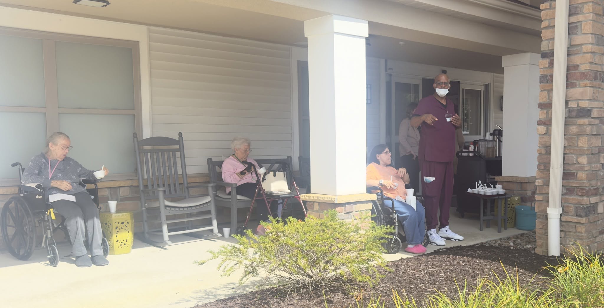 Benefits of Spending Time Outdoors for Older Adults