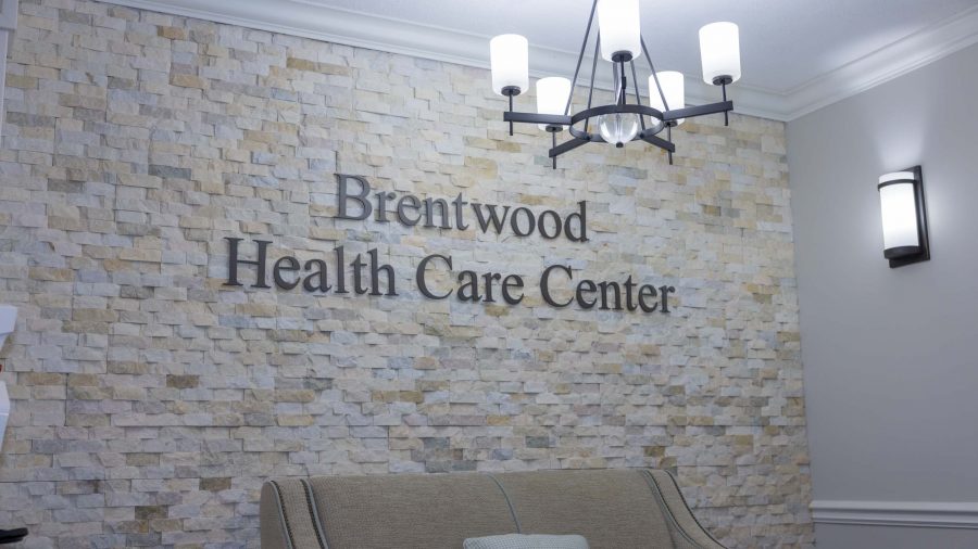 Brentwood Health Care Center Near me