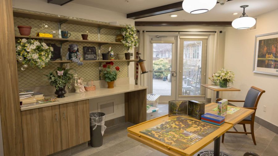 Brentwood Supports Residents With Changing Levels of Care