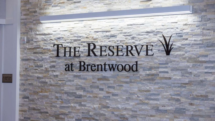 Managing Caregiver Stress at Brentwood Healthcare Center