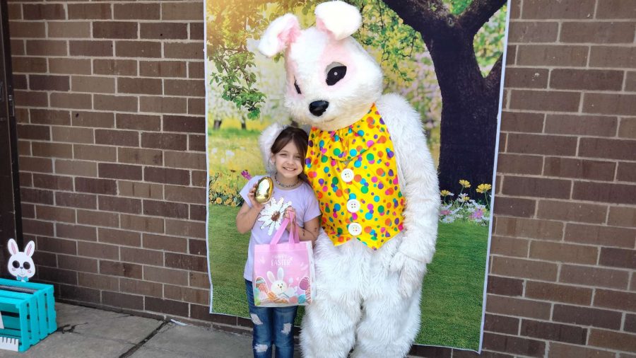 Brentwood Easter Party
