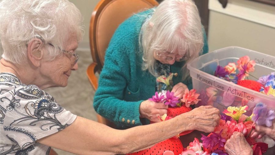 Spring Health Tips for Seniors at Brentwood hcc
