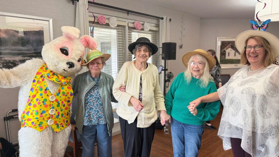 Spring Health Tips for Seniors at Brentwood