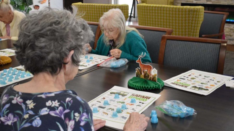 Vision Changes in Seniors