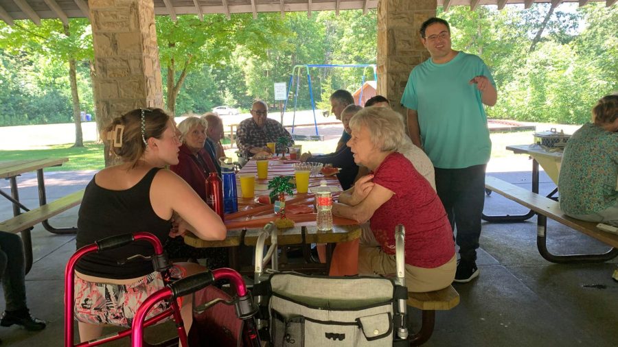 aging in place assisted living