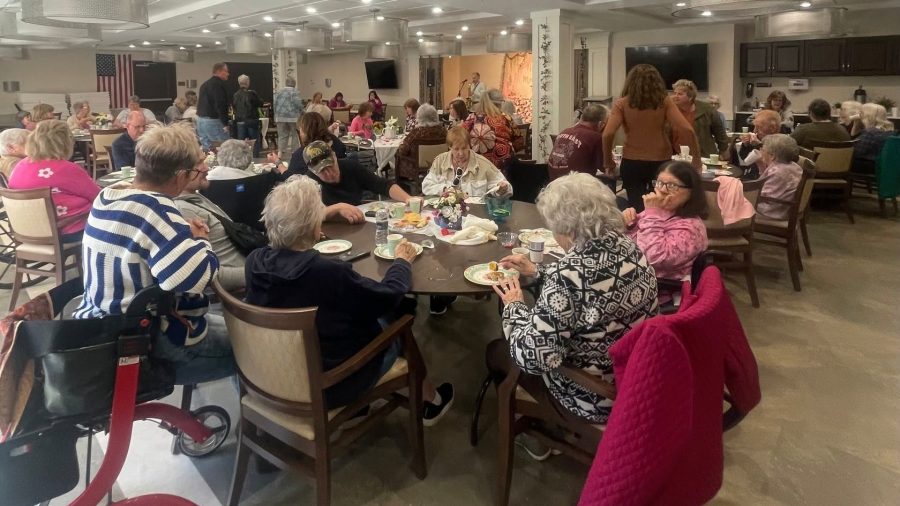 assisted living care plans